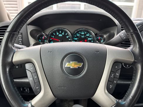 Used 2013 Chevrolet Silverado 3500 LT w/ Interior Plus Package image 21
