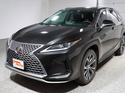 Used 2021 Lexus RX 350 FWD w/ Premium Package image 32
