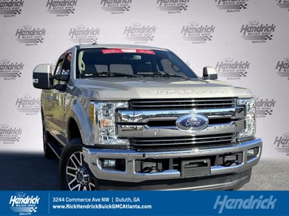 Used 2017 Ford F250 Lariat w/ FX4 Off-Road Package