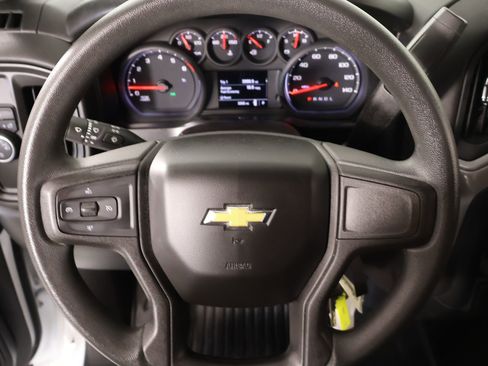 Used 2021 Chevrolet Silverado 1500 W/T w/ WT Convenience Package image 3