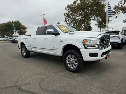Used 2021 RAM 3500 Limited