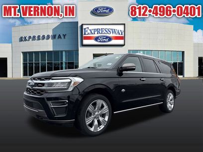 Used 2022 Ford Expedition Max King Ranch