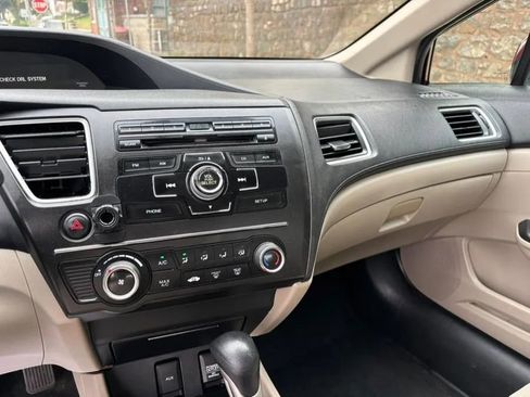Used 2015 Honda Civic LX image 15