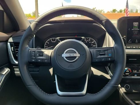 Used 2023 Nissan Rogue SL w/ SL Premium Package FWD image 20