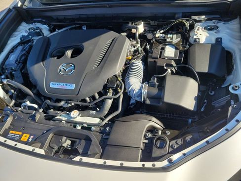 Certified 2025 MAZDA CX-30 2.5 Turbo w/ Premium Plus Pkg image 10