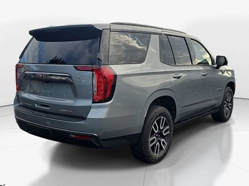 Used 2024 GMC Yukon AT4 w/ AT4 Premium Plus Package AWD/4WD image 3