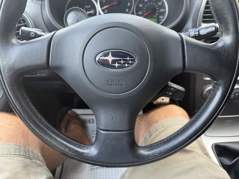 Used 2005 Subaru Impreza WRX Wagon AWD/4WD image 20