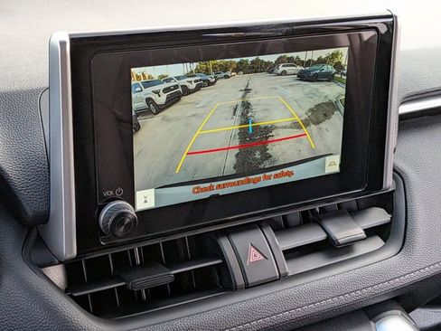 Certified 2025 Toyota RAV4 XLE FWD image 13