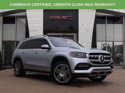 Used 2023 Mercedes-Benz GLS 450 4MATIC w/ Warmth & Comfort Package