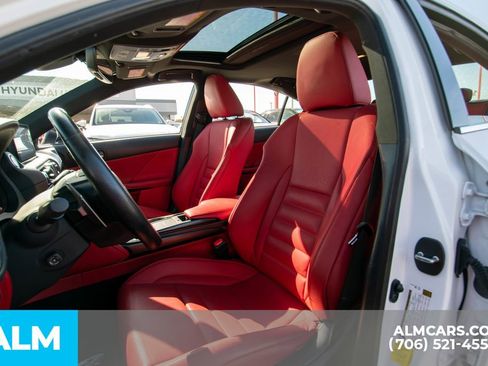 Used 2023 Lexus IS 350 F Sport image 10