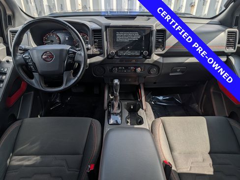 Used 2023 Nissan Frontier Pro-X w/ Tow Package RWD image 16