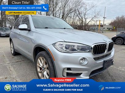 Used 2016 BMW X5 sDrive35i