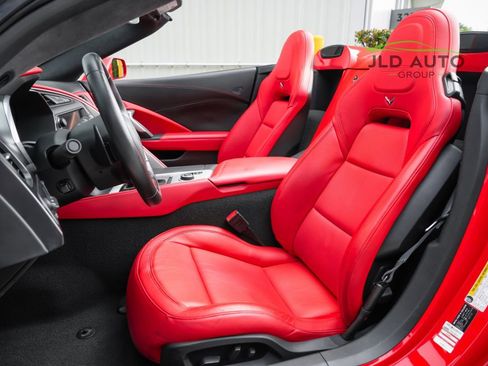 Used 2016 Chevrolet Corvette Z06 w/ 3LZ Preferred Equipment Group image 14