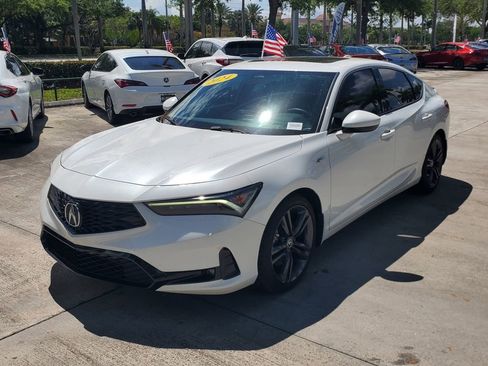 Certified 2024 Acura Integra A-Spec image 3