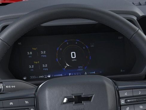 New 2026 Chevrolet Colorado Trail Boss AWD/4WD image 18
