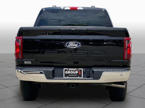 Used 2025 Ford F150 XLT w/ Equipment Group 301A Standard AWD/4WD image 5