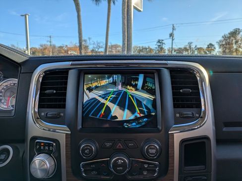 Used 2018 RAM 1500 Laramie w/ Convenience Group image 12