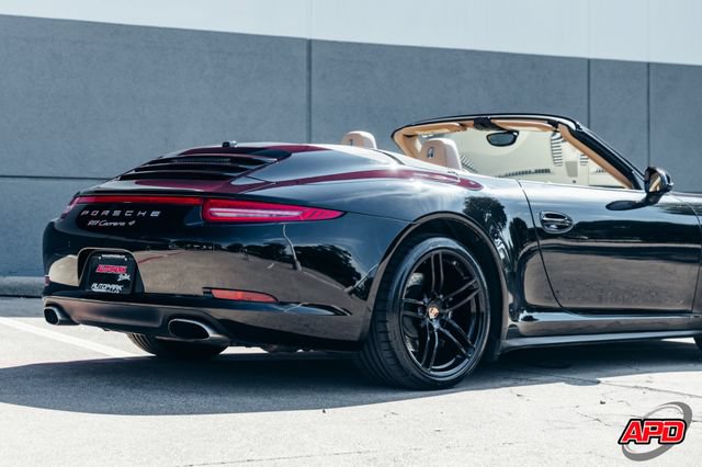 Used 2013 Porsche 911 Carrera RWD image 44