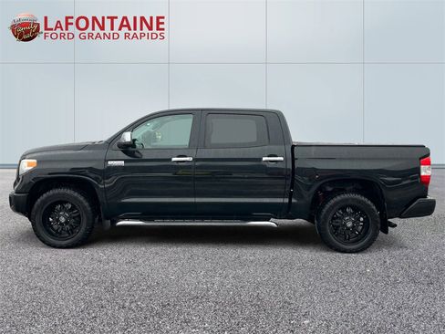 Used 2014 Toyota Tundra Platinum image 4