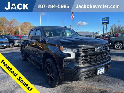 Used 2022 Chevrolet Silverado 1500 RST w/ Z71 Off-Road Package