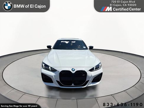 New 2026 BMW M440i Coupe w/ Premium Package image 3