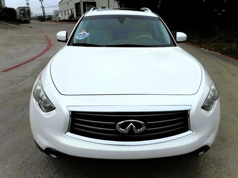 Used 2012 INFINITI FX35 AWD w/ Premium Pkg image 14