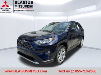 Used 2023 Toyota RAV4 XLE AWD/4WD video 1