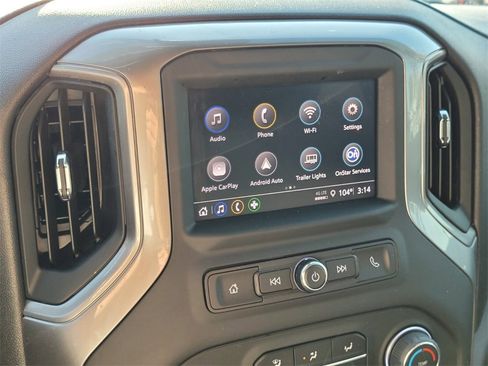 Certified 2025 Chevrolet Silverado 1500 Custom w/ LPO, Dark Essentials Package image 26