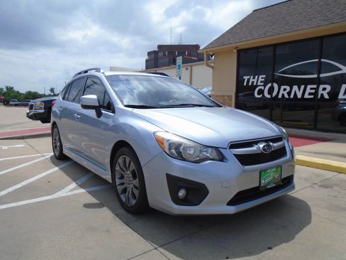 Used 2014 Subaru Impreza 2.0i Sport Premium AWD/4WD image 1