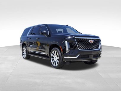 New 2026 Cadillac Escalade ESV 2WD
