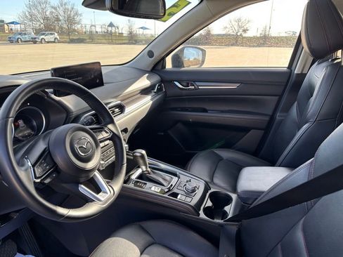 Used 2025 MAZDA CX-5 Carbon Edition image 22