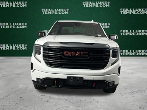 Used 2023 GMC Sierra 1500 AT4 w/ AT4 Preferred Package image 5