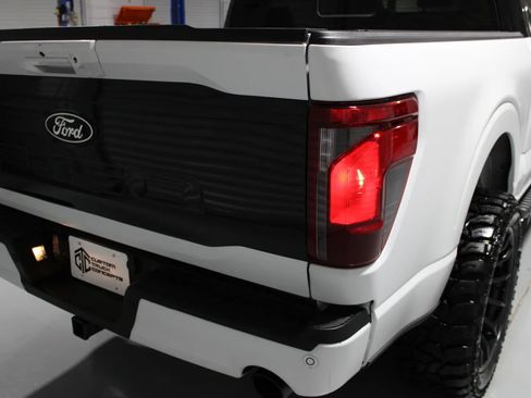 Used 2024 Ford F150 XLT w/ Equipment Group 302A MID AWD/4WD image 30