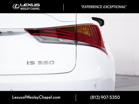 Used 2018 Lexus IS 350 F Sport RWD image 8