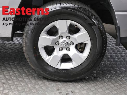 Used 2022 RAM 1500 Big Horn RWD image 8