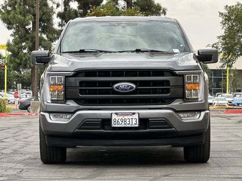 Certified 2023 Ford F150 Lariat RWD image 11