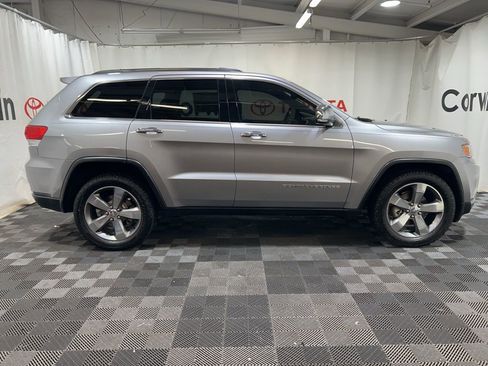 Used 2015 Jeep Grand Cherokee Limited image 10