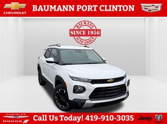Used 2022 Chevrolet TrailBlazer LT video 1