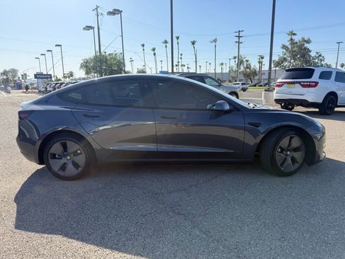 Used 2021 Tesla Model 3 Long Range AWD/4WD image 7