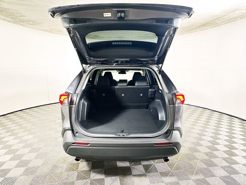 Used 2024 Toyota RAV4 LE AWD/4WD image 30