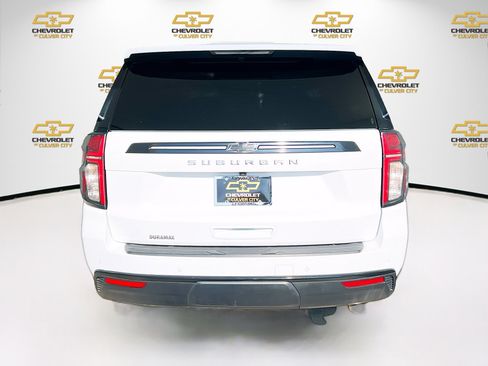 Used 2022 Chevrolet Suburban LS w/ Driver Alert Package image 6