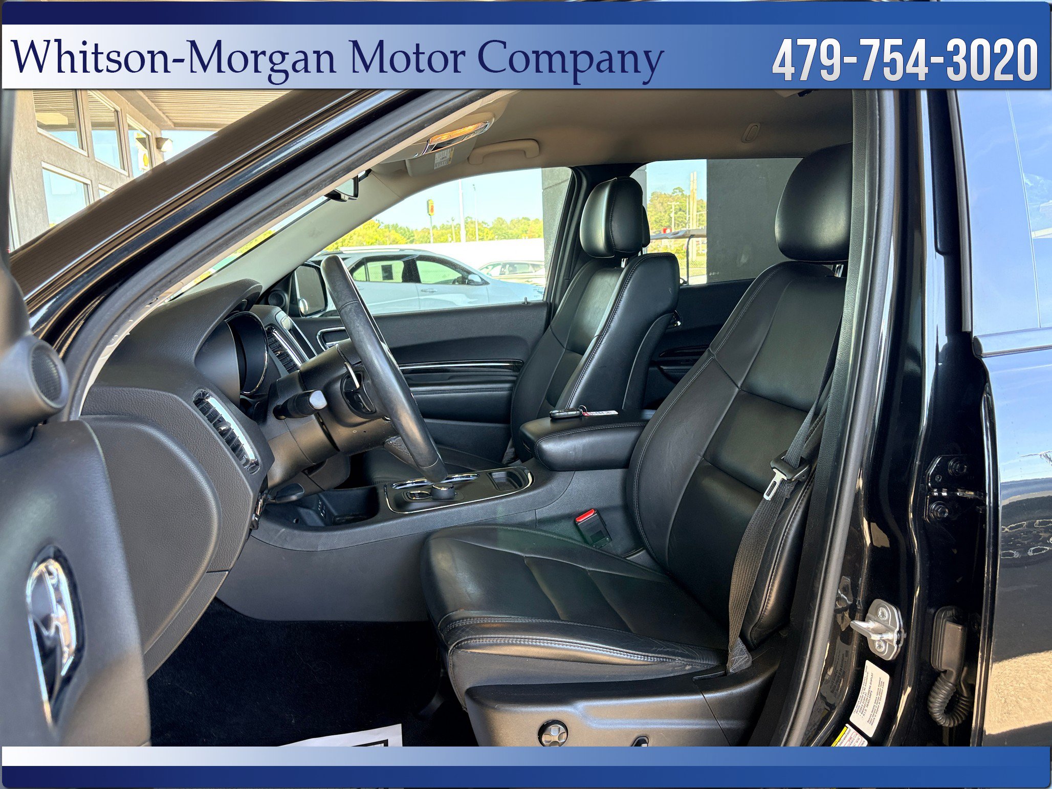 Used 2014 Dodge Durango Limited RWD image 9