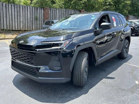New 2026 Toyota RAV4 LE FWD image 7