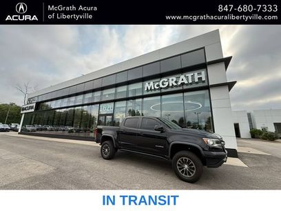 Used 2017 Chevrolet Colorado ZR2