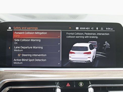 Used 2020 BMW X5 xDrive40i w/ Premium Enhanced Package AWD/4WD image 25