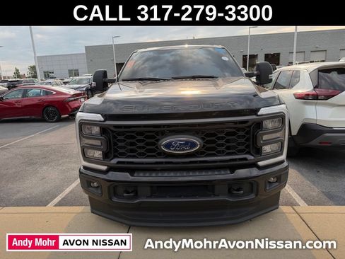 Used 2024 Ford F350 XL w/ STX Appearance Package AWD/4WD image 2