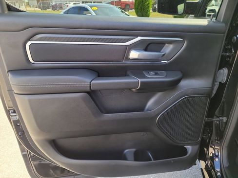 Used 2025 RAM 1500 Big Horn RWD image 11