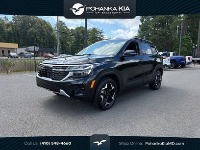 Certified 2025 Kia Seltos S