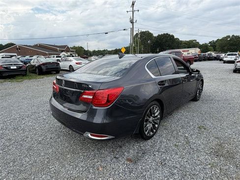 Used 2016 Acura RLX w/ Technology Package FWD image 5