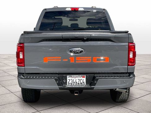 Used 2021 Ford F150 XLT w/ Equipment Group 302A High AWD/4WD image 7